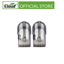 4 шт./лот Eleaf Elven Pod с 1.6ohm катушкой и 1,6 мл резервуар с боковым заполнением Elven картридж