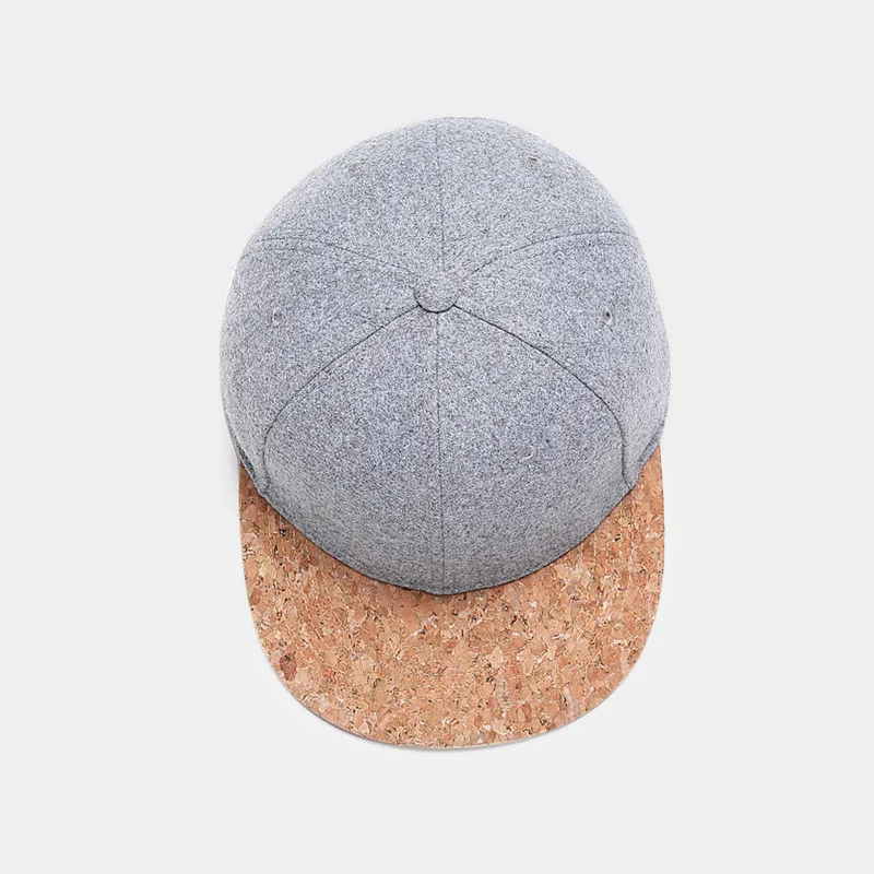 Унисекс плоская Snapback одноцветная бейсболка из шерсти хлопковая шляпа с костями Осенняя Европейская стиль Хип кепки в стиле поп классический простой стиль Кепка