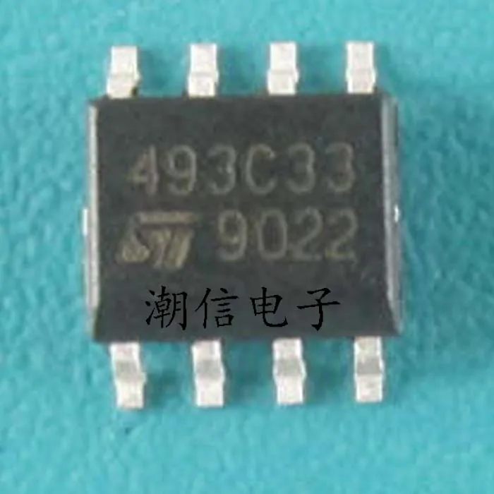 Бесплатная доставка Новинка % 493C33 SOP-8