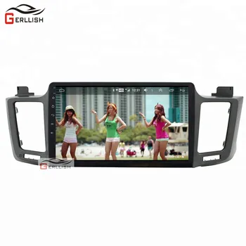 

10.2inch Android car audio stereo dvd player for toyota RAV4 2013 2014 2015 2016 2017 2018 gps navigation