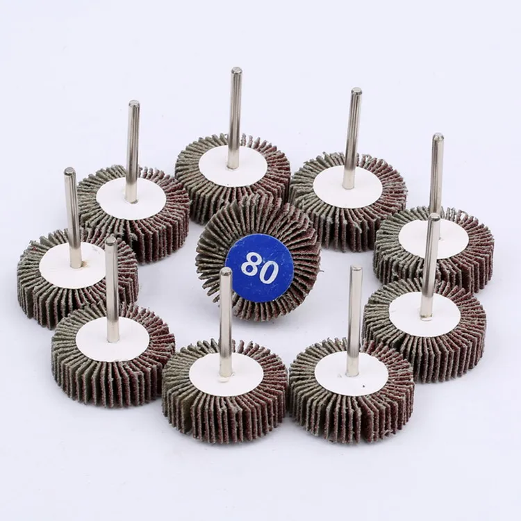 

10 шт., шлифовальные диски для Dremel