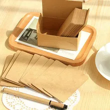 Высококачественная ностальгическая ретро DIY открытка с графитти-картой крафт-бумага пустая карта 200 шт/партия 300 г