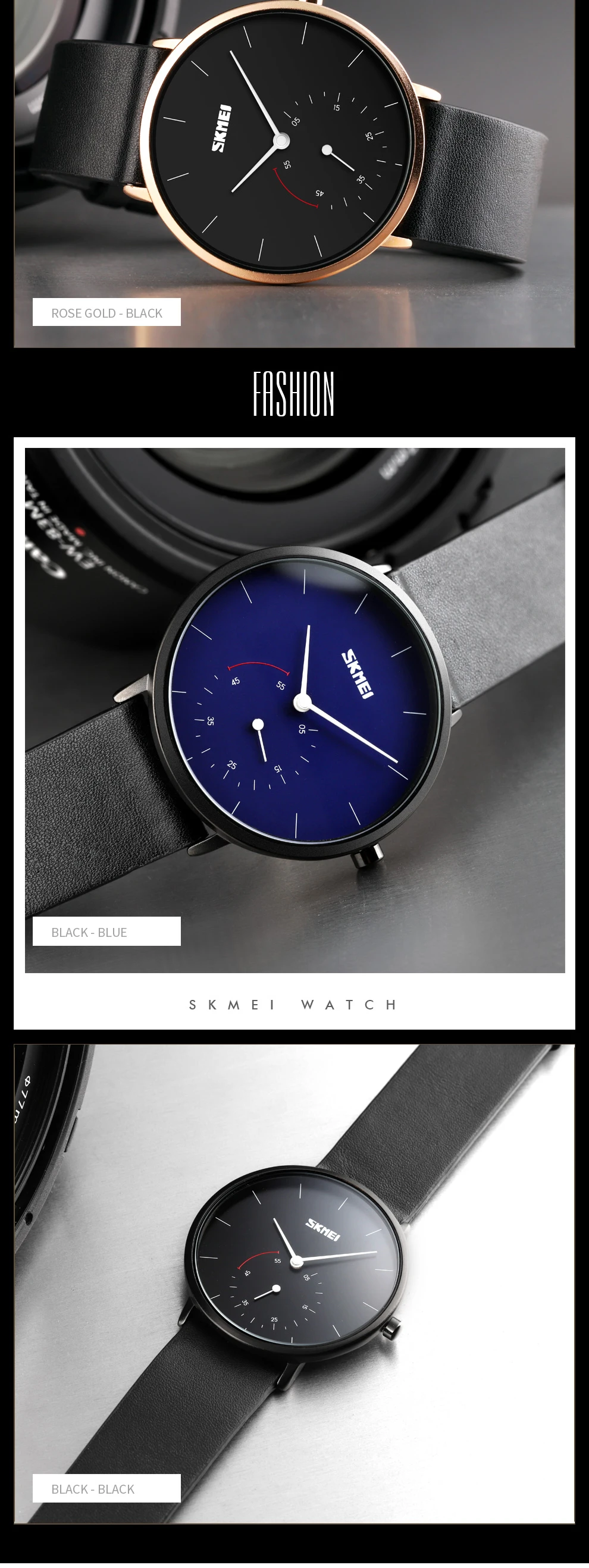 Quartz men watch (8)