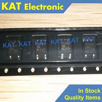 

5PCS/Lot PC400 SOP-4 Compact, Surface Mount Type OPIC Photocoupler