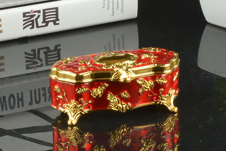 Европейский стиль, хлопковая коробка, креативная коробка для зубочисток, милая коробка для зубочисток, Высококачественная база для зубочисток, коробка для хранения ювелирных изделий