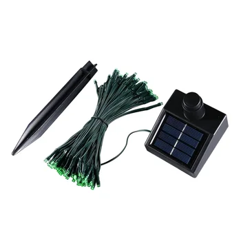 

Solar Fairy Lights 17M 100LED Outdoor Party Garden Wedding Fence Decoration Wireless Powered by Solar Waterproof