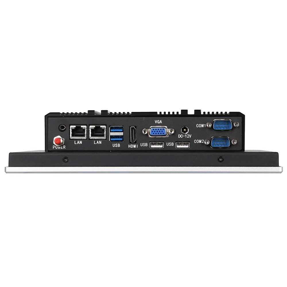 Промышленный планшет K101PC без вентилятора оригинальный компьютер для