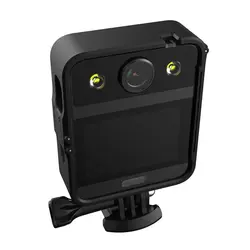 Cámara deportiva A20 HD Original, grabadora de vídeo para conducción, aplicación de la ley, impermeable para mascotas, ciclismo