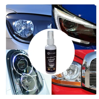

30ml Super Hydrophobic Car Window Glass Anti-fog Agent Durable Lasting Anti-rain Waterproof Spray Auto Care Accessories TSLM2