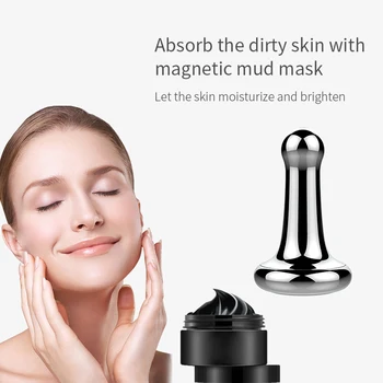 

THB Magnetic Introducer Facial Beauty Instrument Fashion Essence Introduction Instrument Portable Skin Repair Eye Massage Device