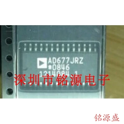 

Новые оригинальные 10 шт. чипы AD677JRZ AD677JR AD677J AD677 SOP8