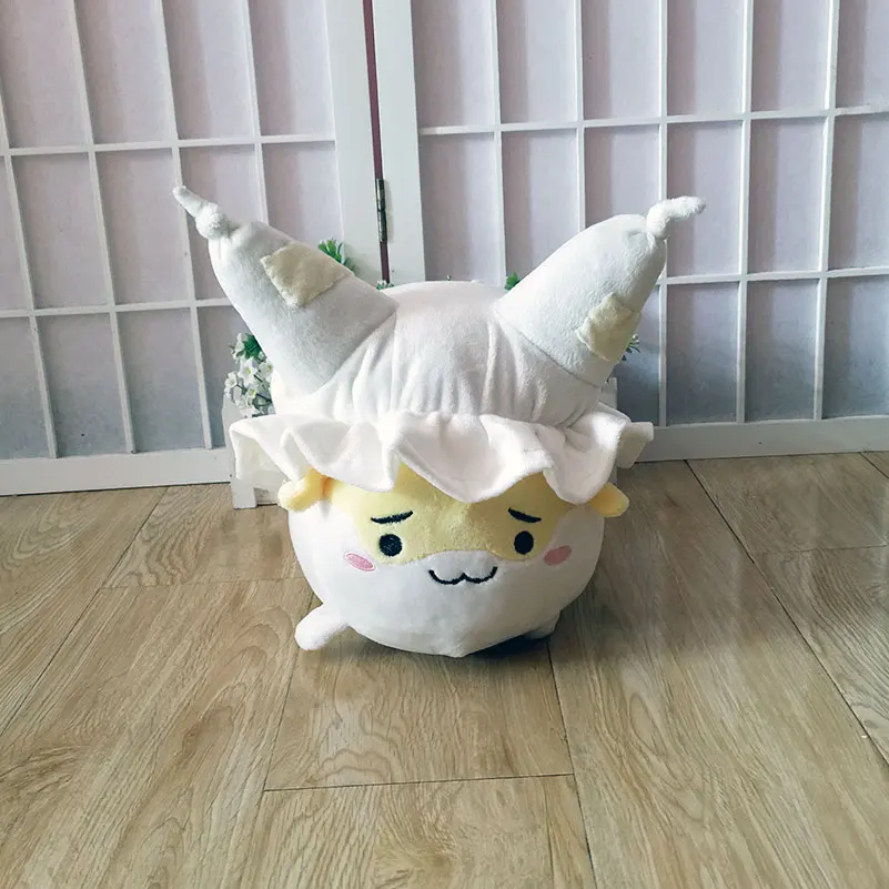 Проект TouHou плюшевые игрушки Аниме игры Якумо ран камиширасава мяч кукла косплей 36 см мягкая подушка для подарка