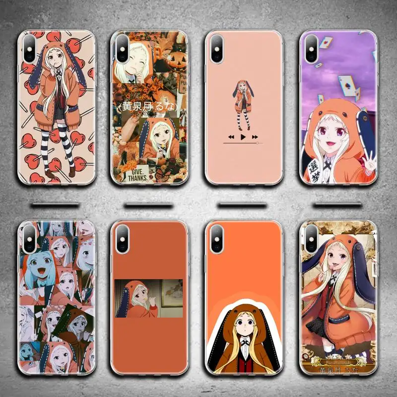 Чехол для телефона Runa Yomozuki iphone 12 pro max mini 11 XS MAX 8 7 6 6S Plus X 5S SE 2020 XR|Бамперы| |