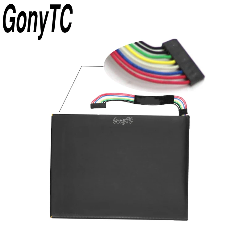 GONYTC C21-EP101 планшет батарея для ASUS Eee Pad трансформатор TF101 TR101 7,4 V 3300MAH 24WH