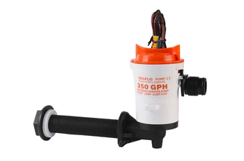 

High Quality Marine Pumps SEAFLO 350 GPH Intermittent Impeller Pump