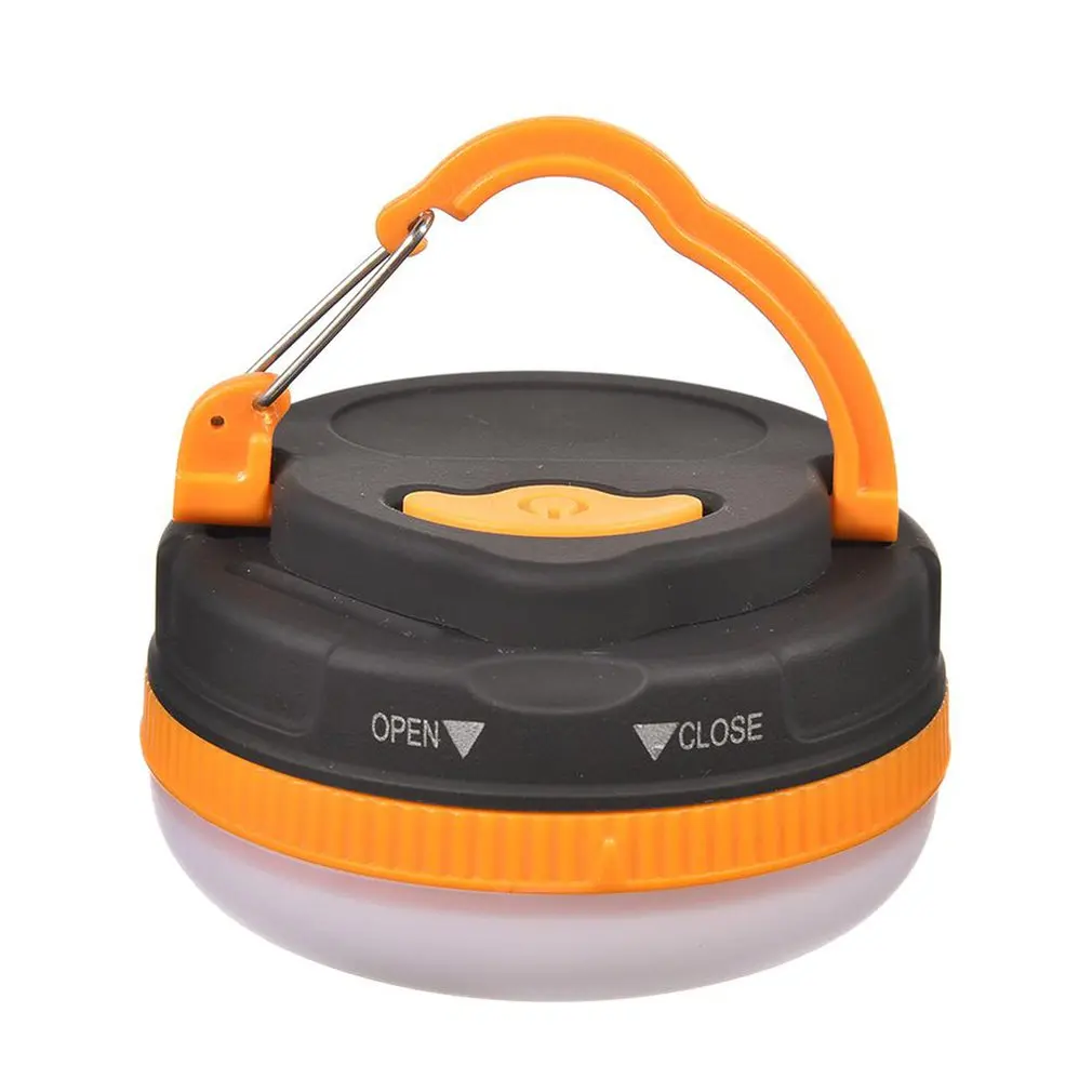 

Camping Light LED Emergency Mountain Camping Light Multifunctional signal life-saving lamp ABS With magnet