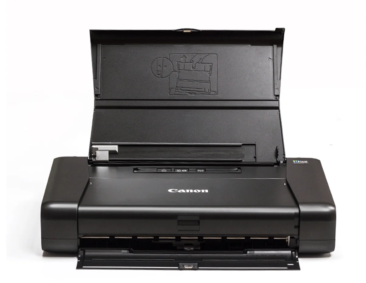 Mini Portable Wireless A4 Inkjet Printer TR150 1