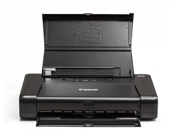 Mini Portable Wireless A4 Inkjet Printer TR150 1