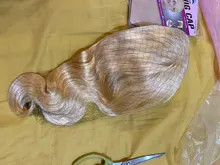 613 peluca Frontal de encaje 30 32 pulgadas 13x4x1 parte de encaje Peluca de la onda del cuerpo brasileño rubia peluca con malla Frontal de cabello humano para las mujeres 180 de densidad