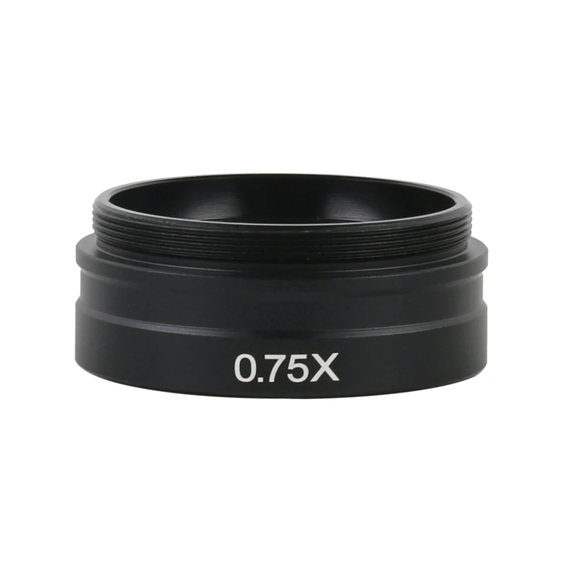 barlow lente objetiva auxiliar + 2.5x lente