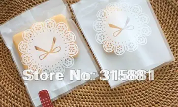 

White Lace Packing bag,Food Packing Bag,High quality 11.2cmX15cm 300pcs/lot