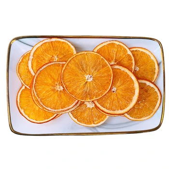 

250g 500g Fragrant Orange Slices Fragrant Orange Fruit Tea Freeze-dried Orange Slices Handmade Fruit Tea Fruit Slices