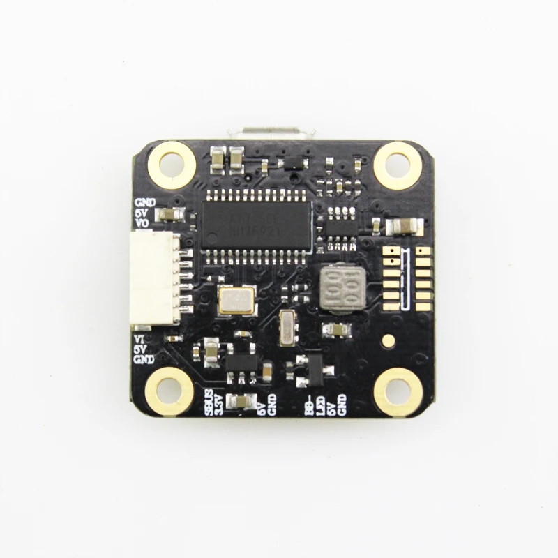 Контроллер полета HAKRC Mini F4 flyбашня/F3 AIO OSD BEC и 4IN1 20A 15A BLheli_S ESC 2 4S 200mW VTX для