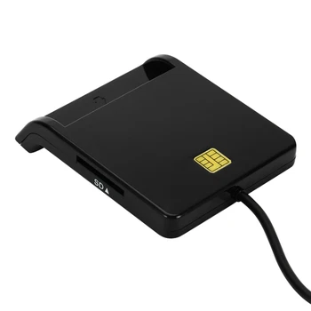 

For SD TF M2 MS Bank Card ID Card SIM Card Multi-function Card Reader