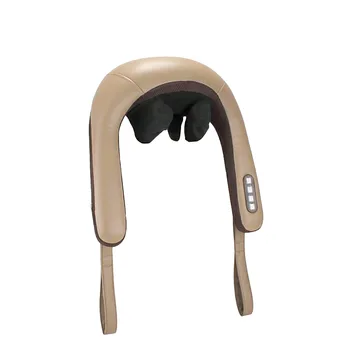 

Infrared Heaing Cervical Massage Electric Shawl Kneading Shiatsu Relieve Fatigue Back Neck Mssage Device Health Care Instrument