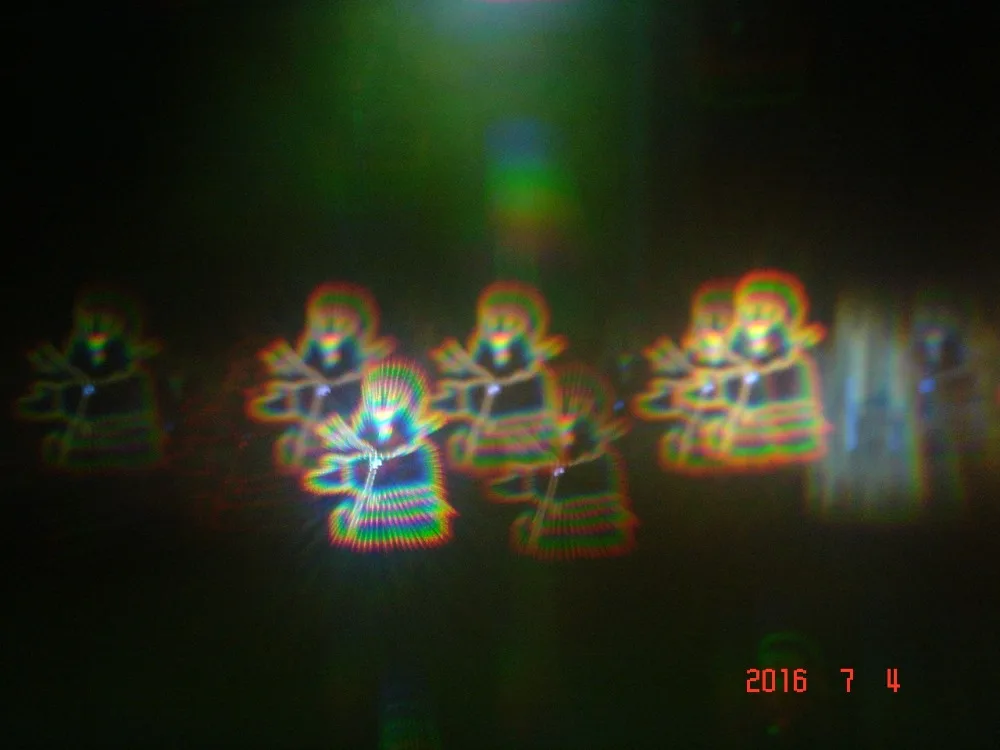 圣诞老人 Santa Claus.