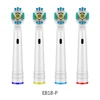 3D Whitening Electric Toothbrush Replacement Brush Heads Refill For Braun Oral B Toothbrush Heads Wholesale 8Pcs Toothbrush Head ► Photo 3/6