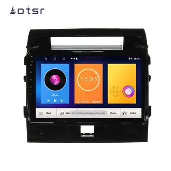 

AOTSR Lte All Netcom Android 9.0 CAR DVD GPS Player 9 INCH For Toyota Land Cruiser 200 LC200 2007-2012 Radio Navigation