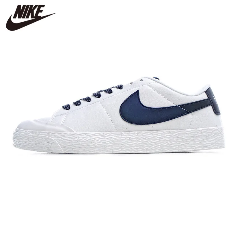 Nike SB Blazer Zoom Low XT обувь для скейтбординга Мужские дышащие легкие кроссовки обувь на плоской подошве Лидер продаж
