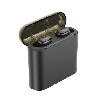 

S690-TWS Wireless Bluetooth Earphone HI-FI Stereo IPX5 Waterproof 4000mAh Power Bank Bluetooth 5.0 For IOS/Android