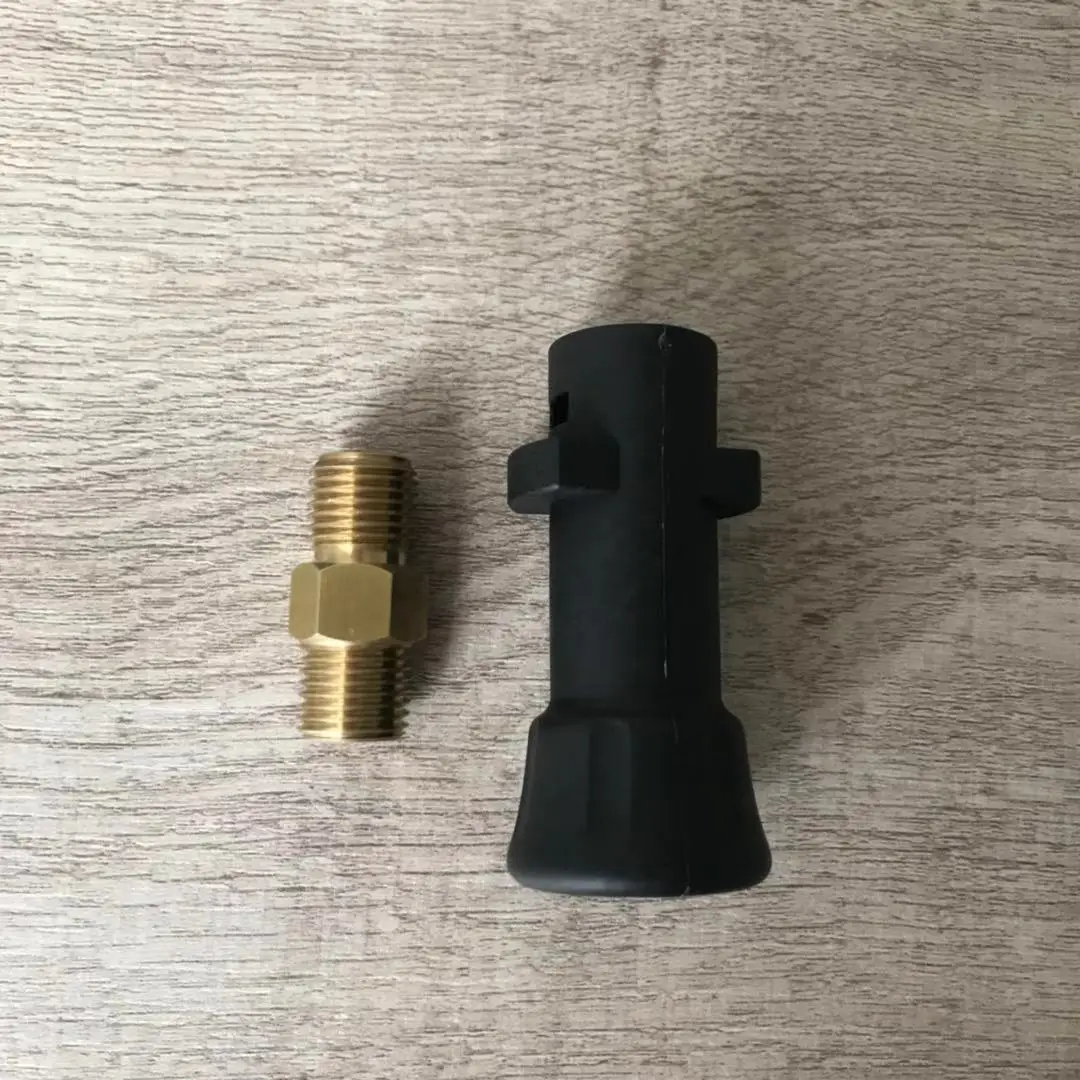 Автомойка пенная Насадка адаптер/разъем для Karcher K серии Мойка под давлением