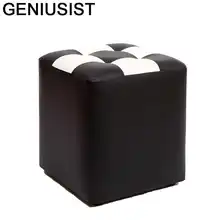 

Nordic Furniture Footstool Pufy Do Siedzenia Pouf Rangement Ottoman Storage Step Taburete Tabouret Poef Change Shoes Foot Stool