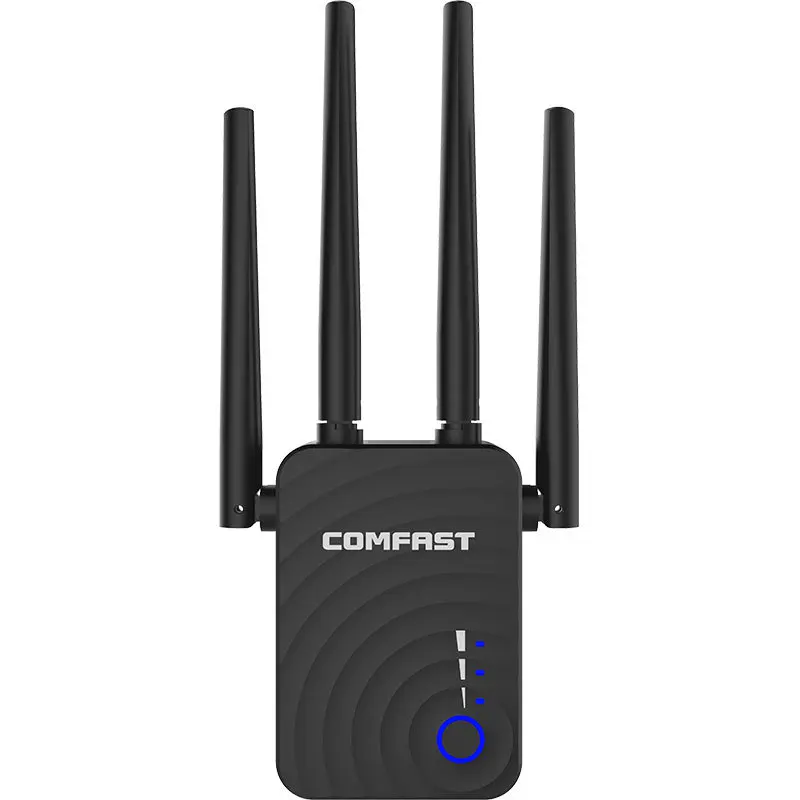 Беспроводной ретранслятор COMFAST WR754AC Стандартный мобильный маршрутизатор