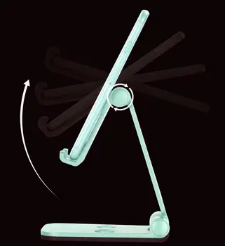 

50pcs Rotating tablet phone holder for iphone Universal cell desktop stand for phone Stand mobile support table