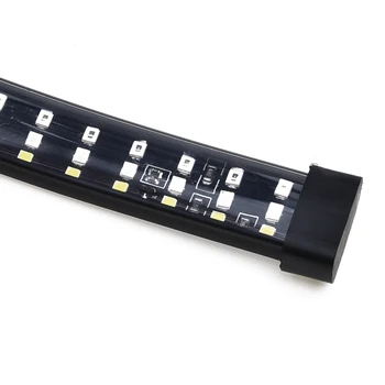 

1200LM Tail Lights 2835SMD 4 pins Tailgate LED Light Bar Reverse Turn Signal