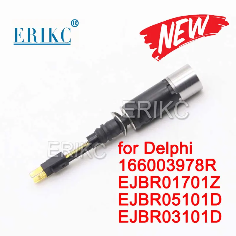 Spedizione Gratuita 166003978R Elettrovalvola Iniettore E1023005 Bobina Elettrovalvola Pezzo Di Ricambio Per Ejbr01701Z Ejbr05101D Ejbr03101D