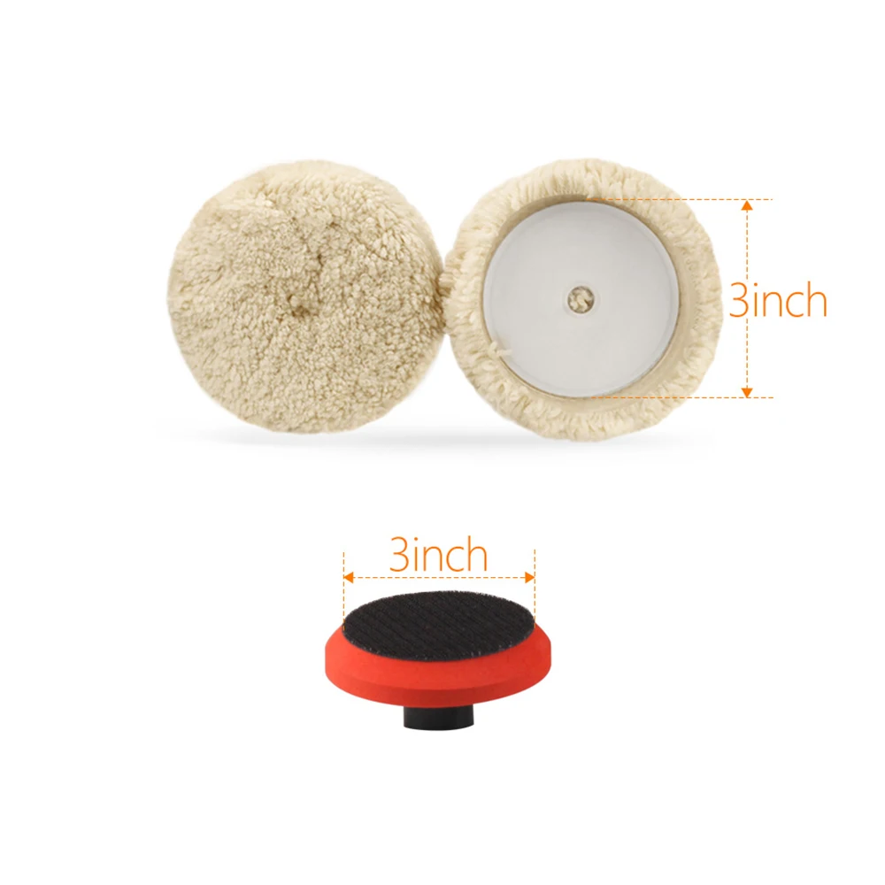 [Pad Diameter]:5.5" (140mm)