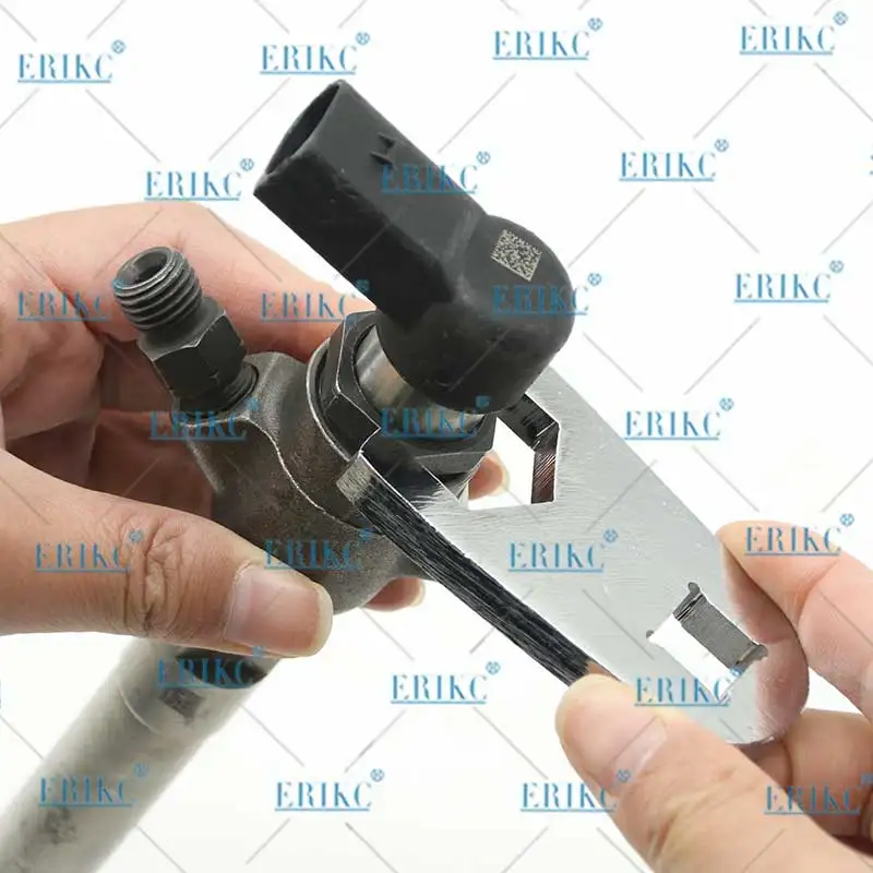 Common Rail Piezo Siemens Solenoid Valve Disassembly Tool E1023607 Diesel Injector Magnetic Valve Repair Tool Set (4)