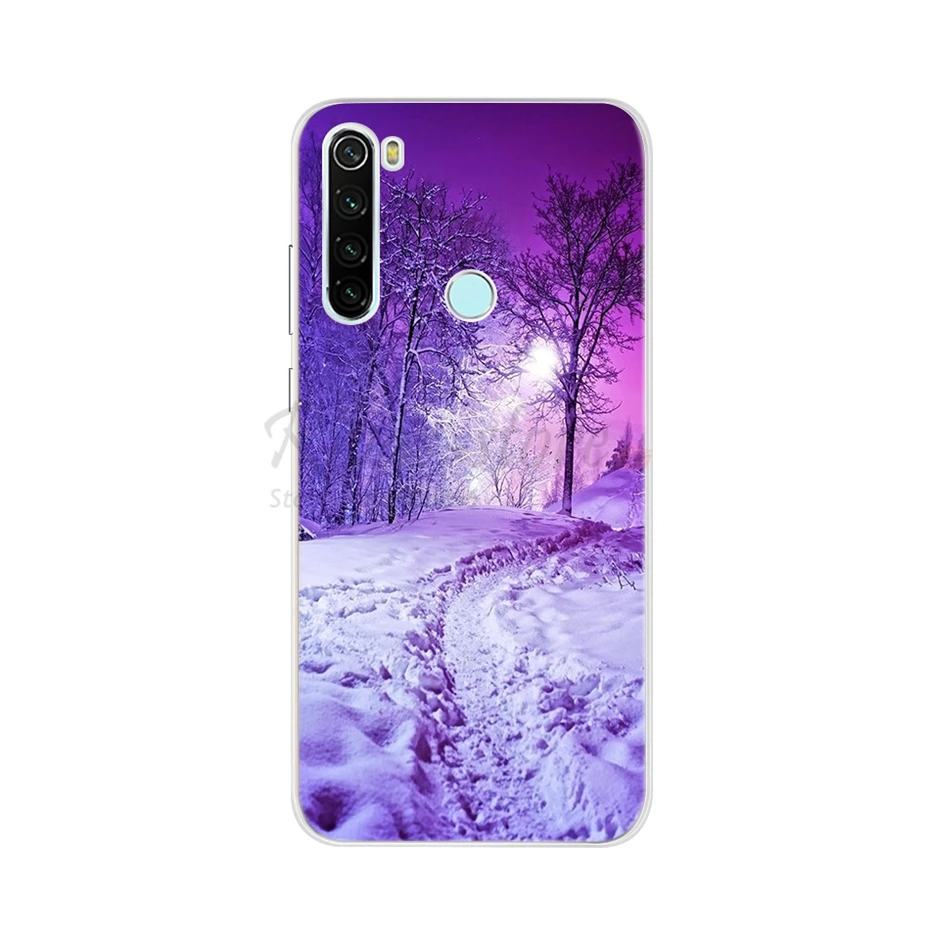 Dành Cho Xiaomi Redmi Note 8 T Silicone Mềm Mại Ốp Lưng Tpu Ốp Lưng Điện Thoại Nồi Cơm Điện Từ Xiaomi Redmi Note8T Redmi Note 8 T 8 T Trường Hợp Funda 6.3 xiaomi leather case handle