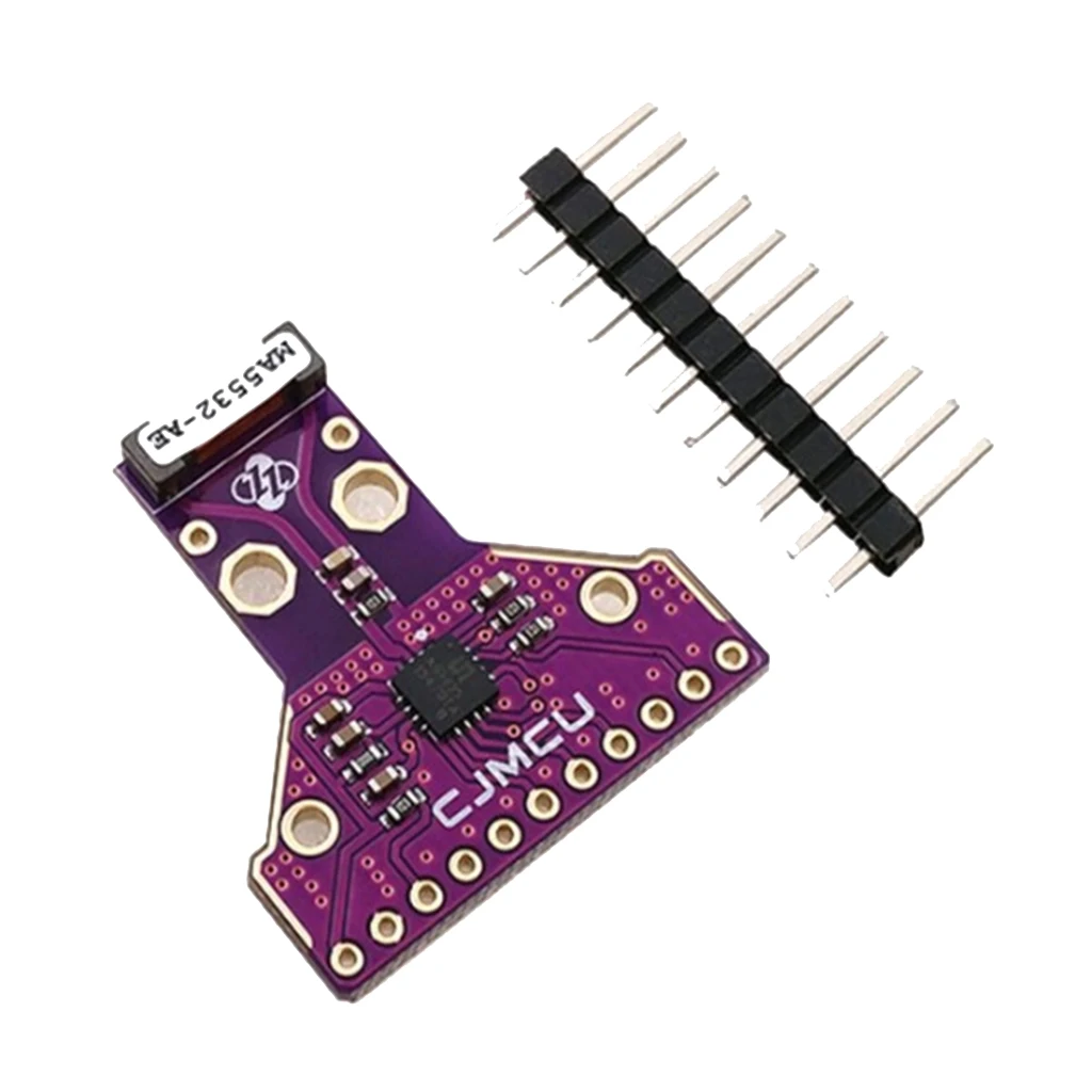 

CJMCU-3935 AS3935 Sensor Module Lightning Detector for Storm Distance Detect