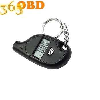 

Mini Keychain Portable Digital LCD Tire Tyre Wheel Air Pressure Gauge Tester Procession Tool Tire Pressure