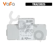 TRA23D25 25A мини умный Авто твердотельный релейный модуль постоянного тока в AC 3 в 3,3 В 5 в 12 В 24 В постоянного тока в 24-280В переменного тока напряжение SSR релейная плата