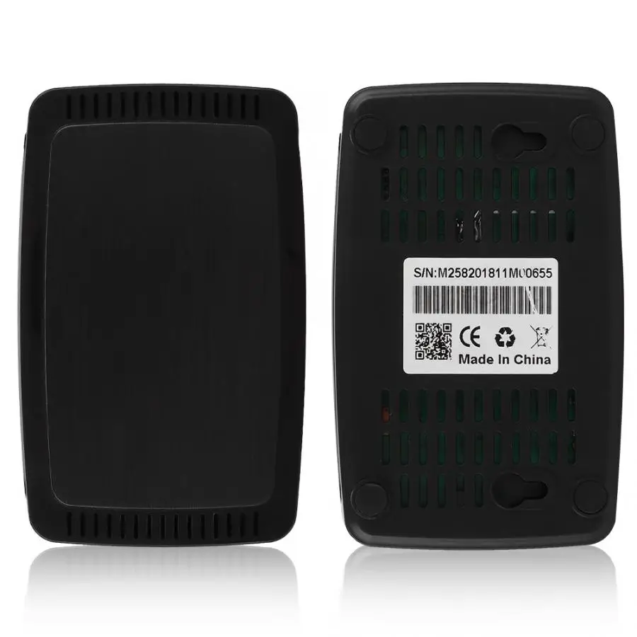 Интеллектуальная цифровая ТВ приставка M258 H.265 IP TV Smart Set top Box Встроенный декодер MPEG