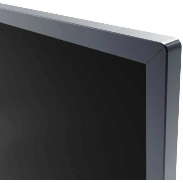 Телевизор LED TCL 43" L43P8MUS стальной/Ultra HD/60Hz/DVB-T2/DVB-C/DVB-S2/USB/WiFi/Smart TV(RUS