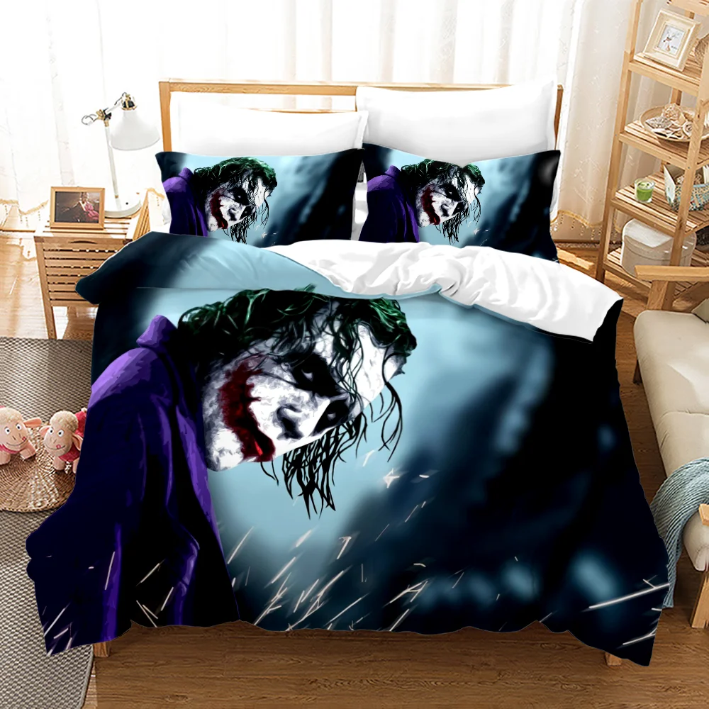 Комплект постельного белья Joker односпальный/двойной/полноразмерный в стиле