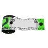 Fish Measuring Ruler Accurate PVC Fishing Ruler Measurement Tool Fishing Pliers Fishing Accessories Alicate De Pesca Fishing 1